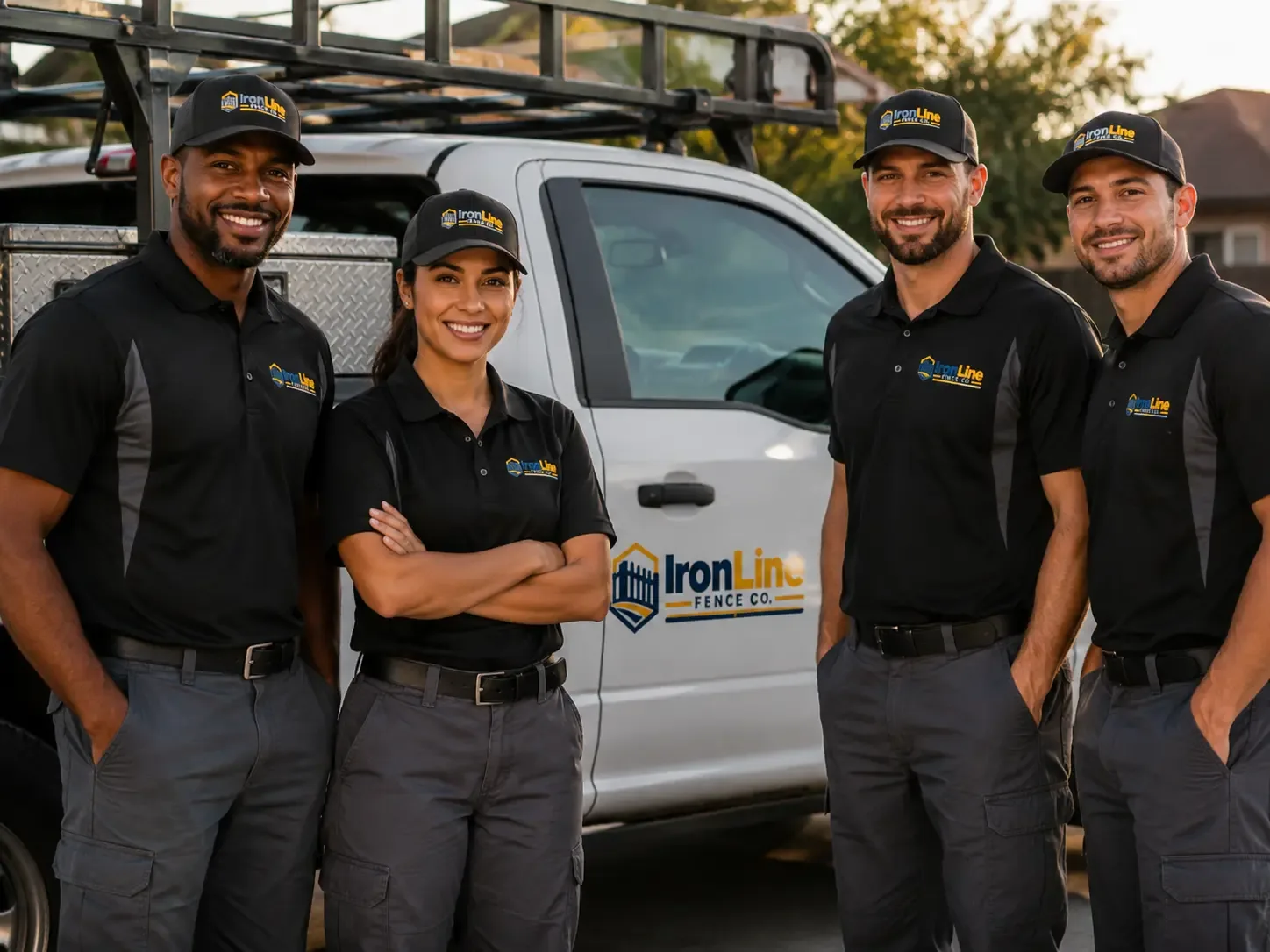 Metal Fence Installation company in Ewing, NJ