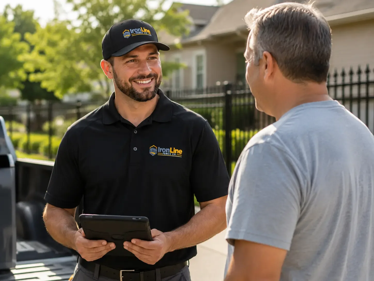 Metal Fence Installation Ewing, NJ FAQs